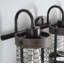 Éclairage pour salle de bain 3 lumières Cozy - Bronze huilé-237047375