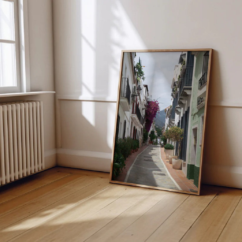 Spain Travel Print 3, 40cm H x 30cm W