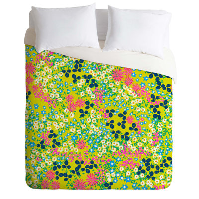 Housse de couette Bouck Flower Bed
