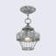 Luminaire suspendu géométrique 1 lumière Gaius-1276729857