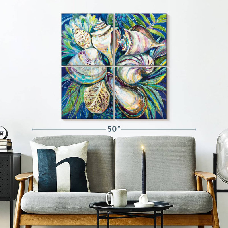 Aletra Tropical Seashells