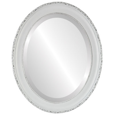 Miroir décoratif biseauté Reposa