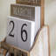 Stanchfield Wooden Houses Country Calendar