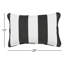 Housse de coussin d'extérieur rectangulaire Bridger-22407125-36904173