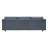 Fleetwood 100'' Upholstered Sofa
