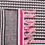 Tapis rayé multicolore tissé à plat à la main Granada-20657728