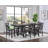 Ermia 94" Gathering Table