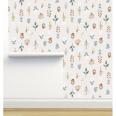 Rouleau de papier peint texturé Crystal W L 2,16 pi x l 5 po