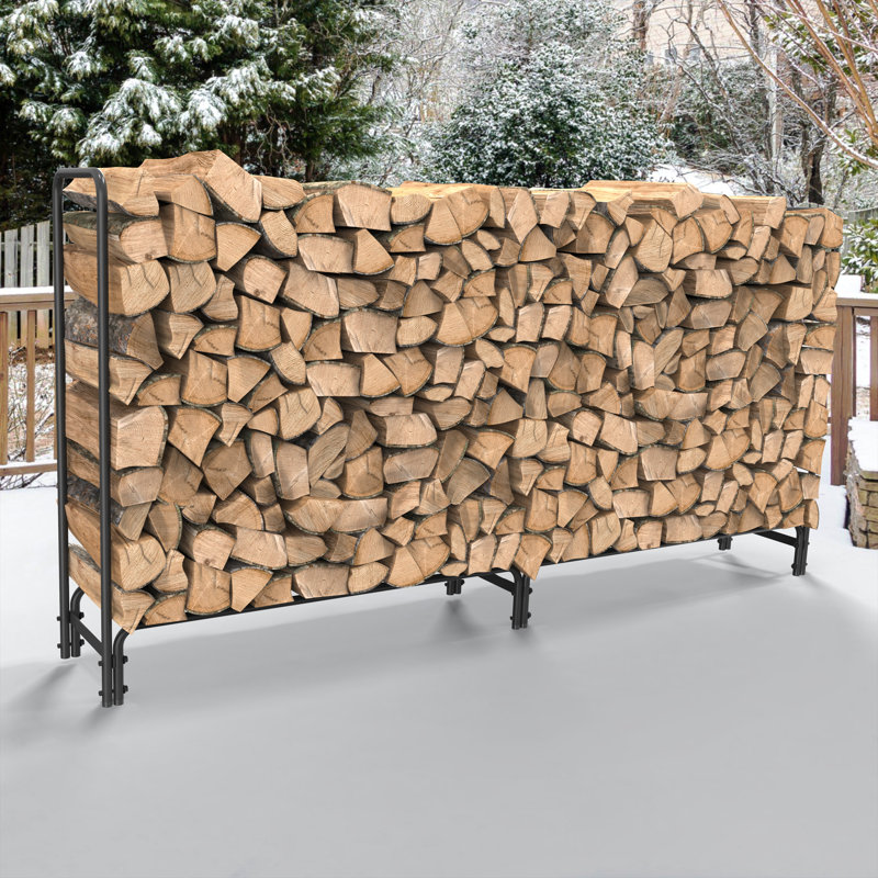 Amazyn 232.7Cm W x 34.8Cm D Metal Long Rack