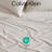 Calvin Klein Washed Cotton Percale Sheet Set-125370907-93484735
