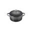 Le Creuset Stoneware Mini Round Cocotte, 14oz.-95360971