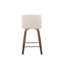 Tabouret de comptoir pivotant 24,25 po Archaimbaud