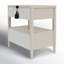 Table de chevet 2 tiroirs Shannen