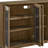84" Console - Almond