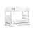 Blanc chalet est en rupture de stock