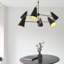 Miso 6 - Light Sputnik Chandelier