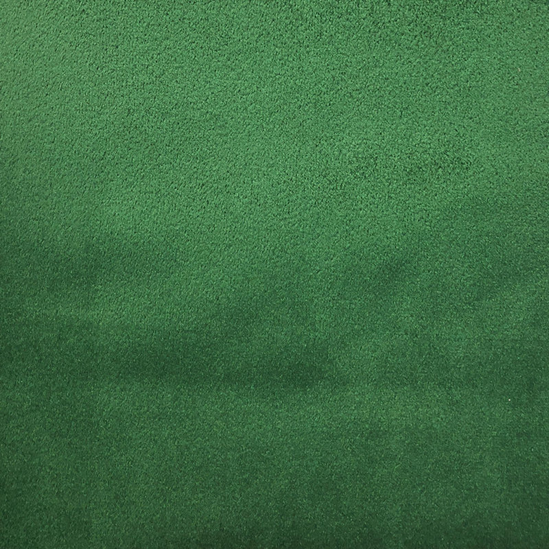Shiny Solid Velvet | Gian Fabric, Emerald