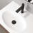 Bathroom Sink Pop-Up Drain With Overflow-35518265