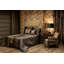 Elaxi Polyester Floral Bedspread