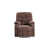 Brown Microfiber/Microsuede is out of stock