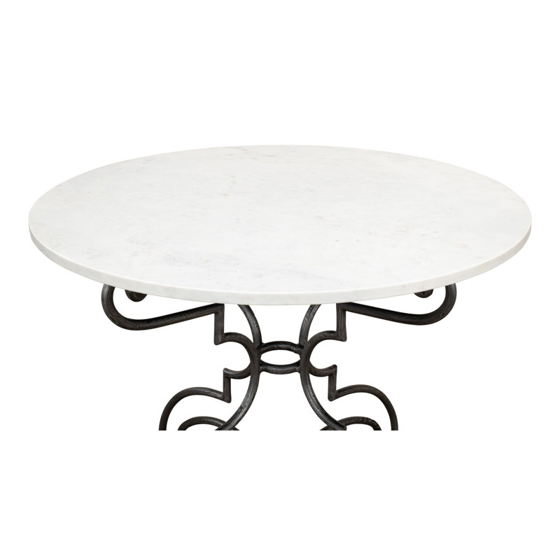 Outdoor Round Bistro Table