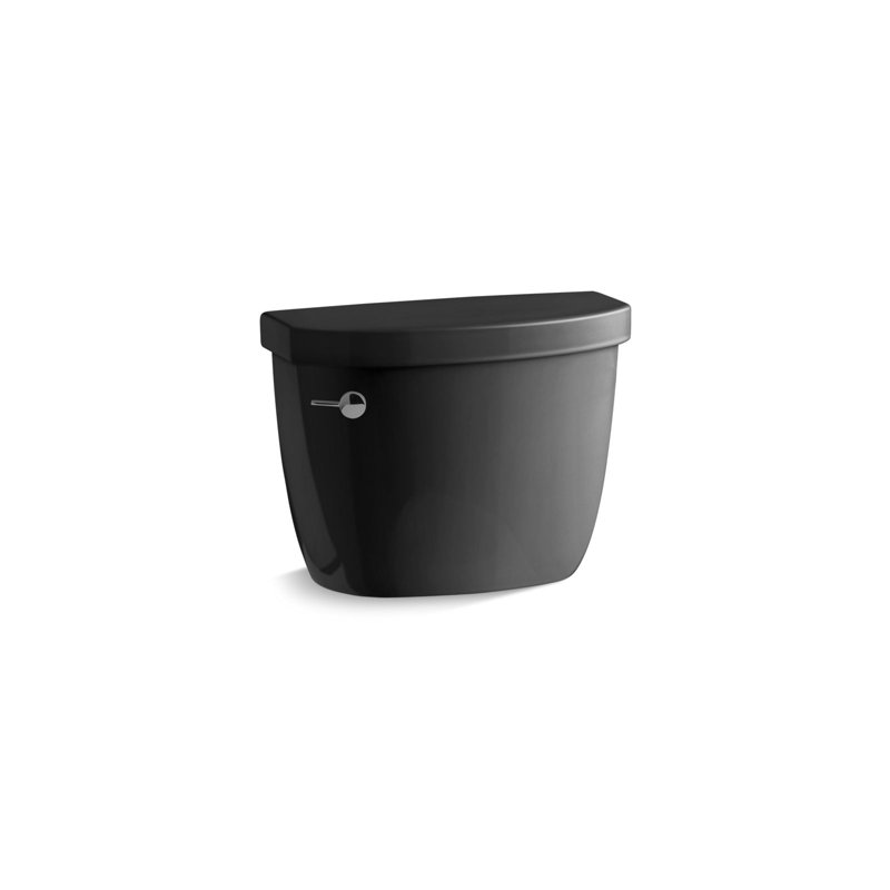 Réservoir de toilette 1,28 GPF Cimarron, Noir