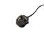 165.5Cm Black Reading Floor Lamp
