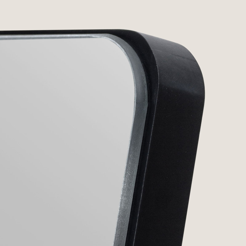 Miroir Fredette, Noir