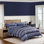 Tommy Hilfiger Reversible Comforter Bonus Set