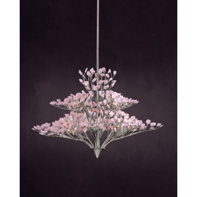 Fiorella 12 Light Chandelier