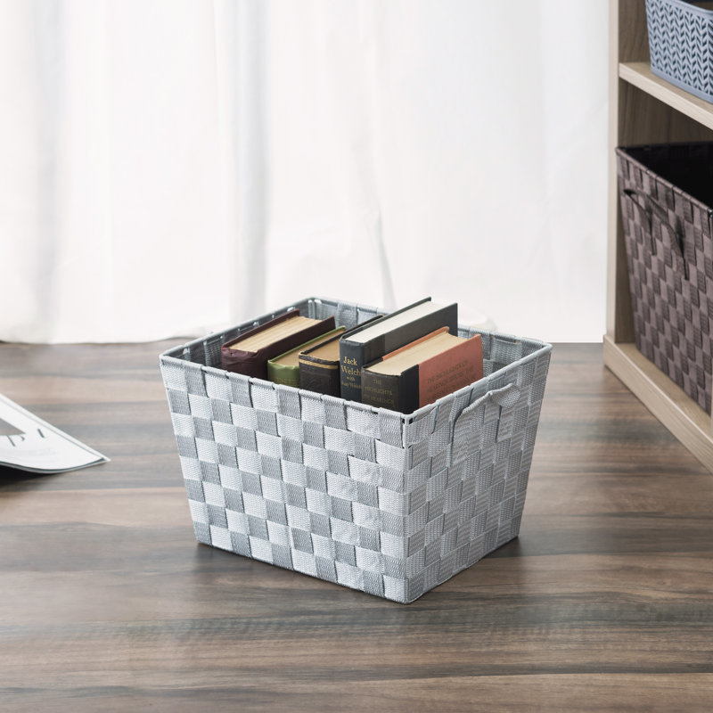 Home Basics Fabric Bin