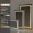 Kaamini Rectangle Wall Mirror-845819807