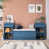Bleu marine antique