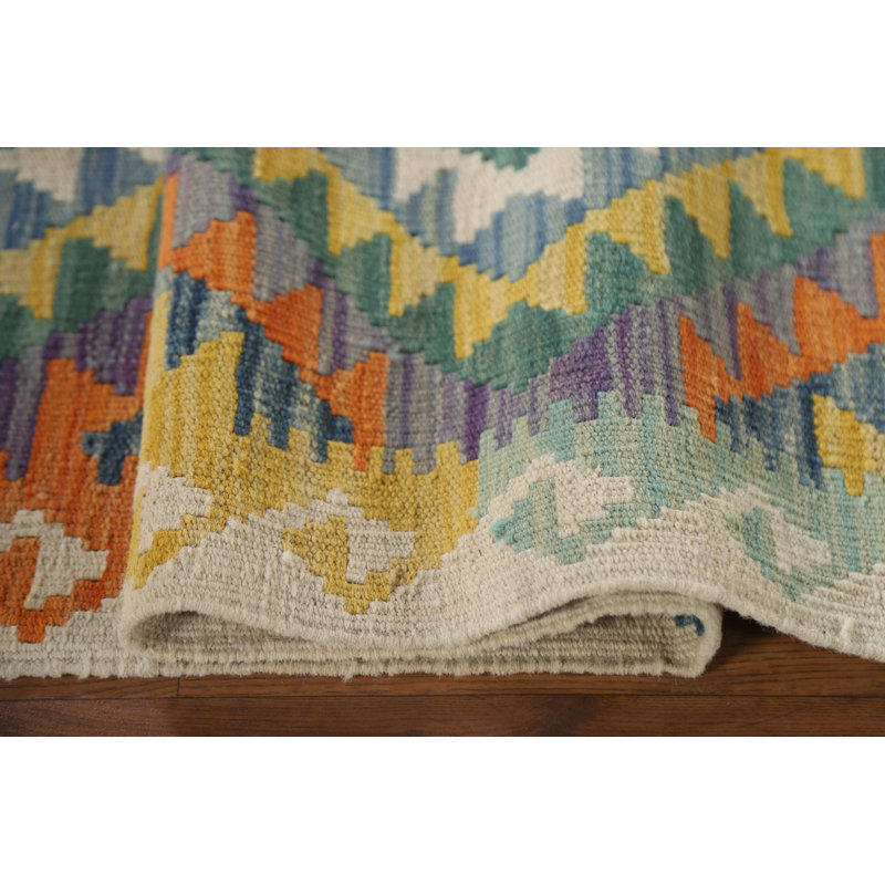 Tapis réversible Kilim