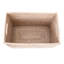 Panier rectangulaire en rotin-1103487661