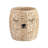 Set Of Two Round Bear Baskets