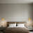 1-Copper colored iron glass dimmable pendant light