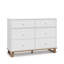 Commode double 6 tiroirs Modern-66171636