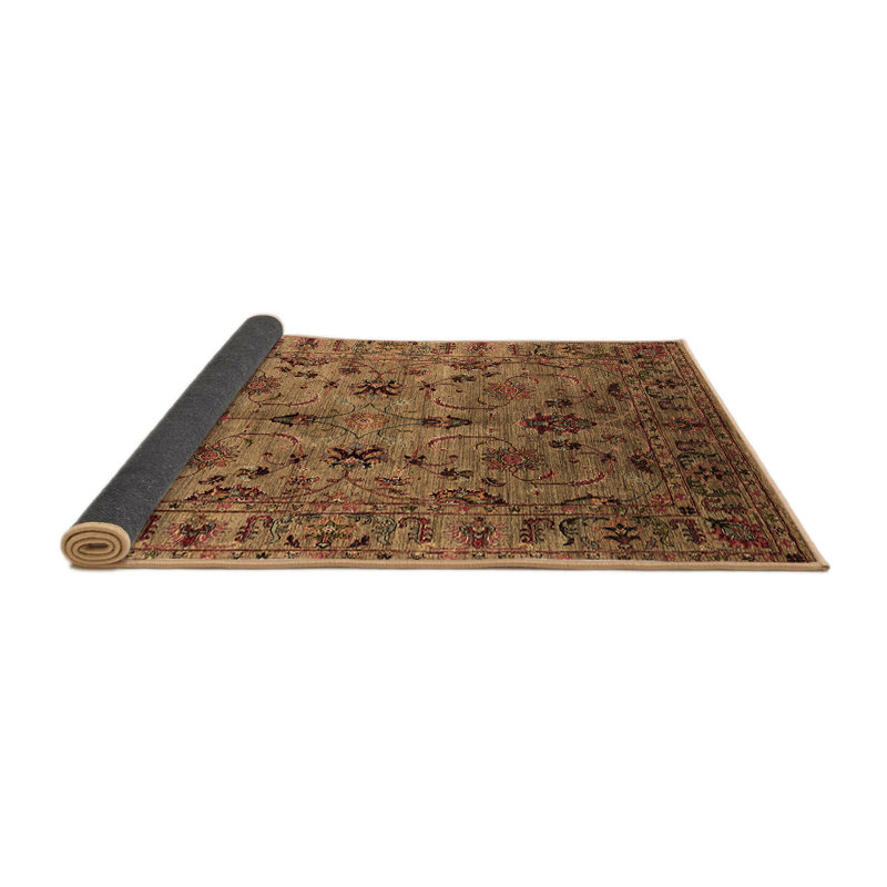 Patris Oriental Indoor Rug, Round 3'