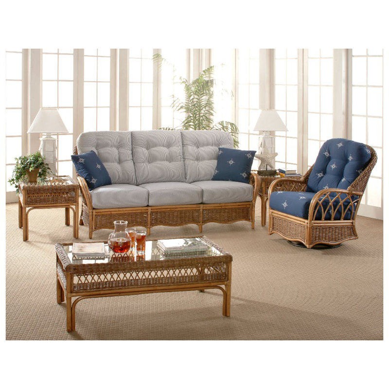 3 - Piece Coffee Table Set