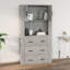 Jamisen 80cm Sideboard-2108816250