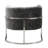 Velvet Barrel Chair-22858788-99309307