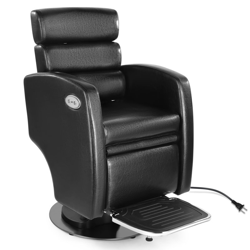 Fauteuil inclinable électrique pivotant 24 po