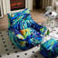 Fauteuil à billes French Starry Sky