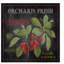 Publicité rétro sur toile tendue «Orchard Fresh Cherries» par Deagen-30356797