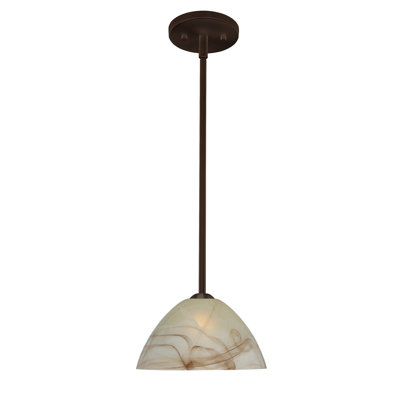 Tessa 1 - Light Single Pendant