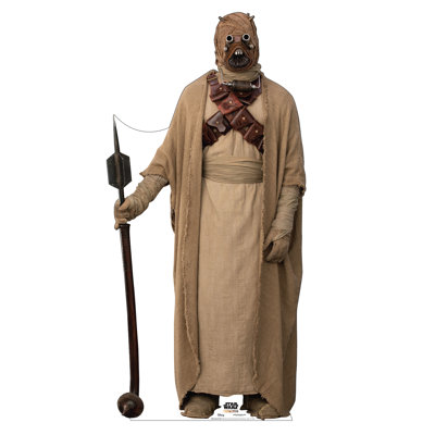 Standup en carton Tusken Raider
