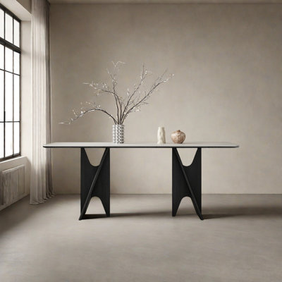 Table de salle à manger French Vintage