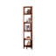 Armoire de coin Mid-Century