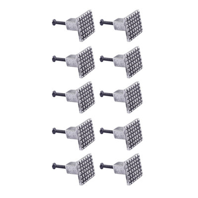 1 1/8" Square Knob Multipack